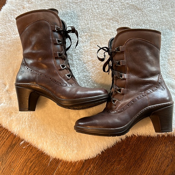 Like new. Joseph seibel boots. - Picture 6 of 10